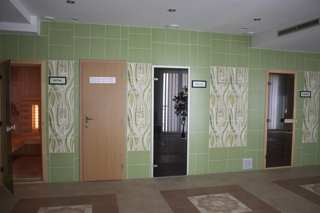 Hotel Vila Anna Trenčianské Teplice Exteriér fotografie