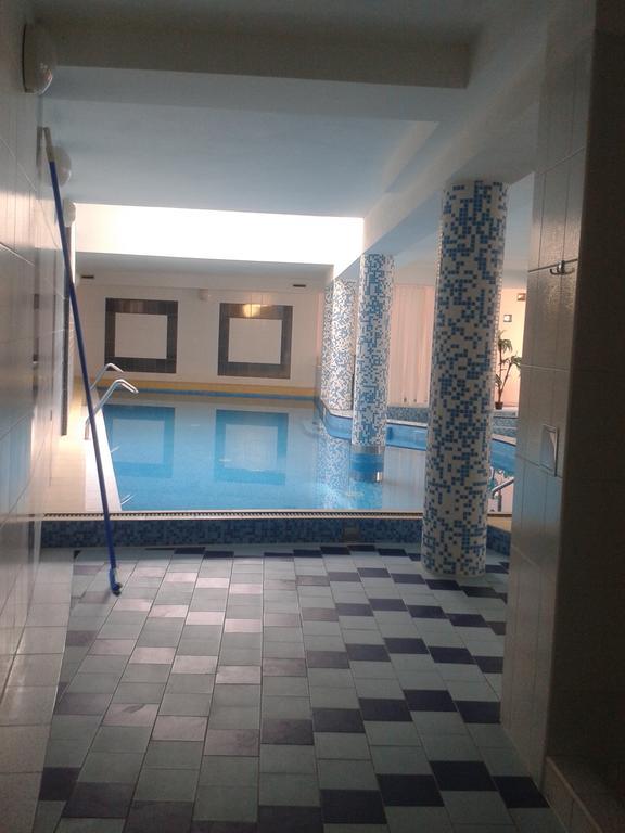 Hotel Vila Anna Trenčianské Teplice Exteriér fotografie